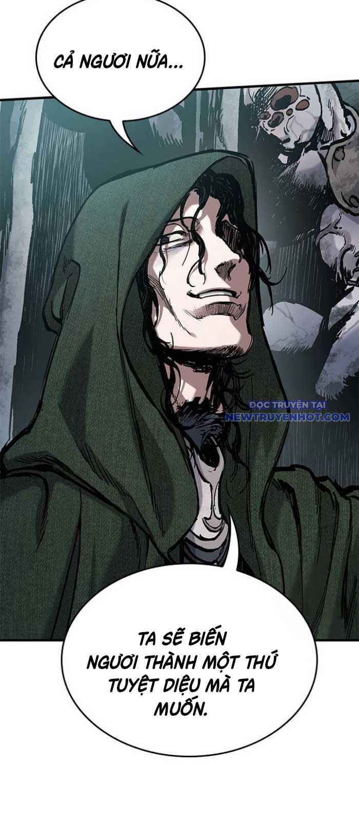 Hiệp Sĩ Sống Vì Ngày Hôm Nay Chap 44 - Next Chap 45