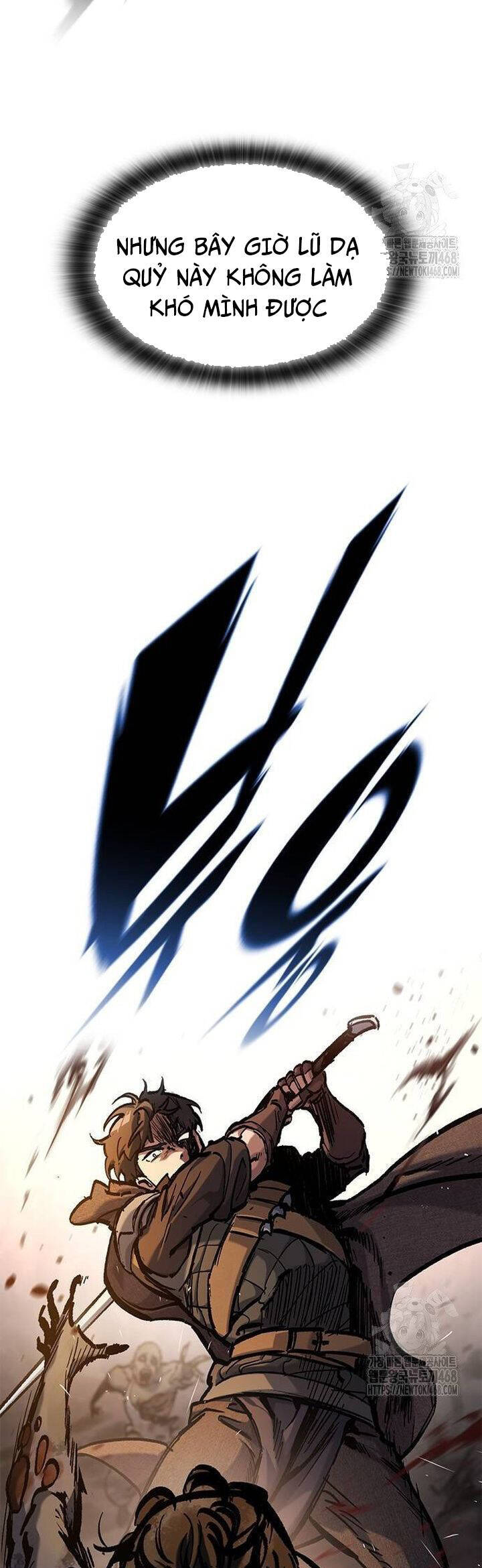Hiệp Sĩ Sống Vì Ngày Hôm Nay Chap 44 - Next Chap 45