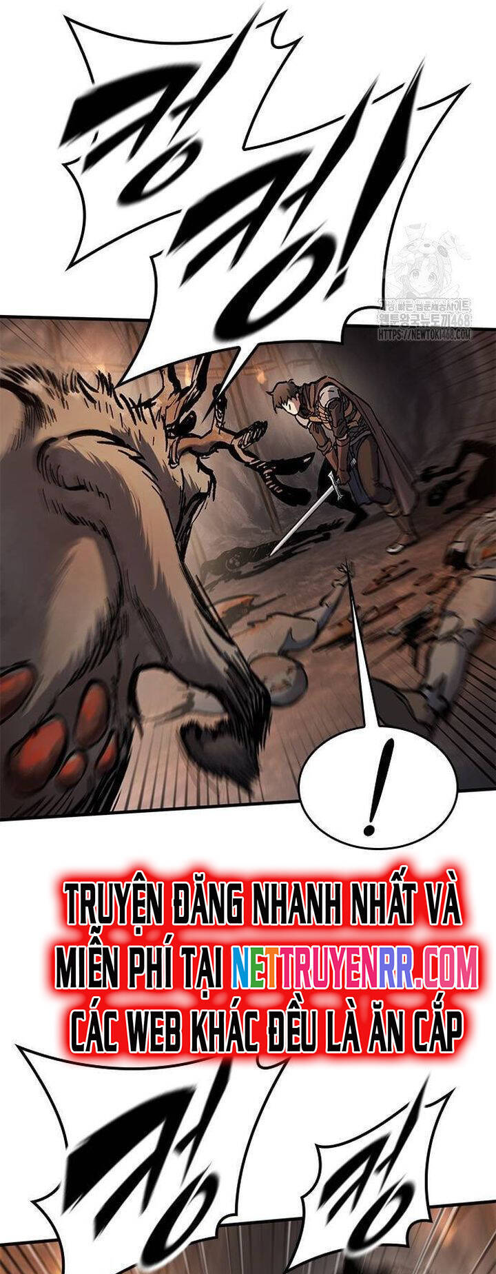 Hiệp Sĩ Sống Vì Ngày Hôm Nay Chap 44 - Next Chap 45