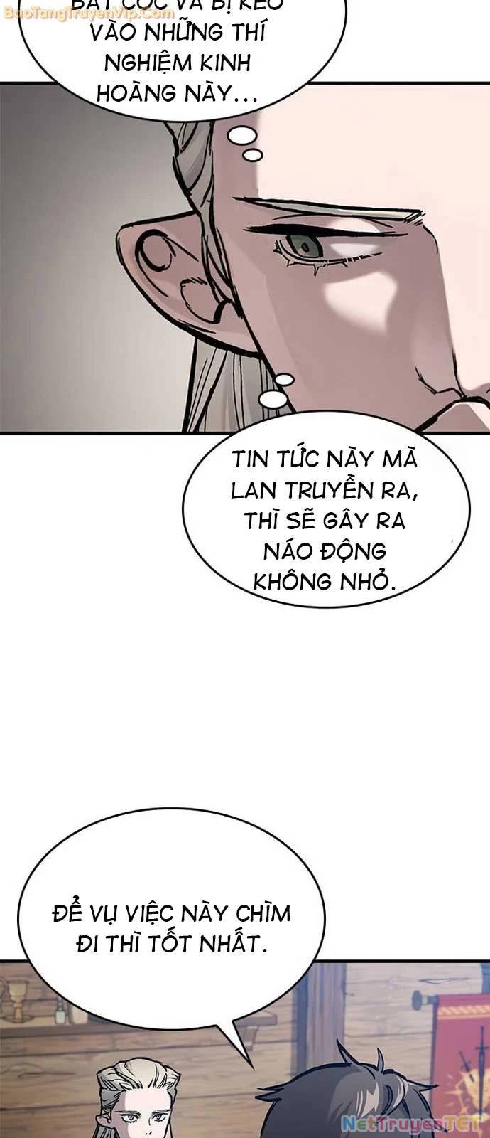 Hiệp Sĩ Sống Vì Ngày Hôm Nay Chap 45 - Next Chap 46