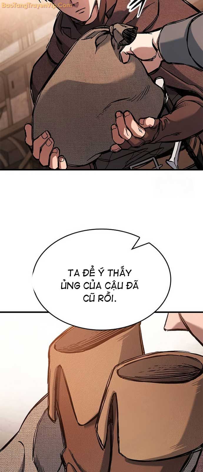 Hiệp Sĩ Sống Vì Ngày Hôm Nay Chap 45 - Next Chap 46