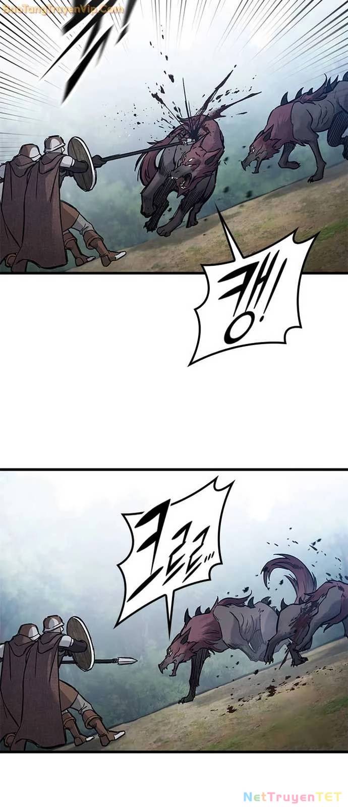 Hiệp Sĩ Sống Vì Ngày Hôm Nay Chap 45 - Next Chap 46