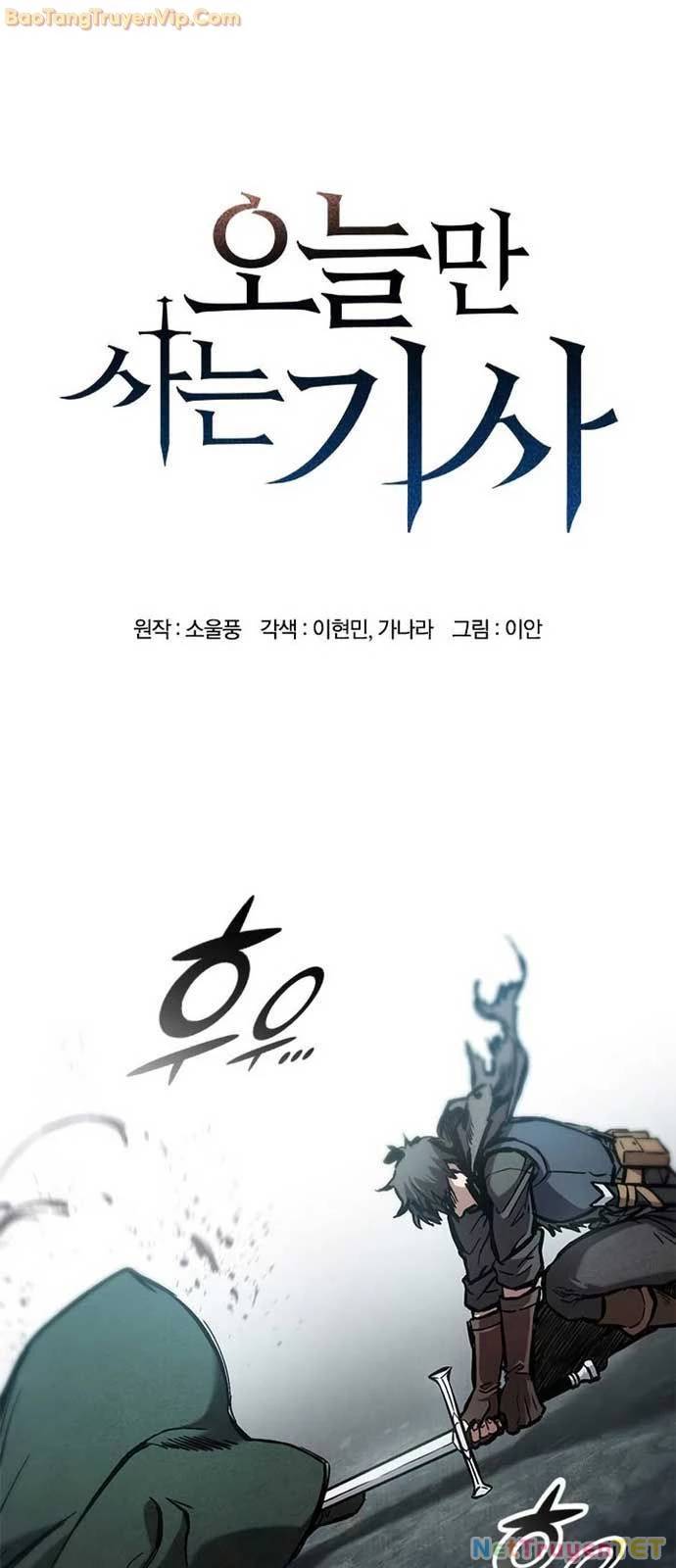 Hiệp Sĩ Sống Vì Ngày Hôm Nay Chap 45 - Next Chap 46