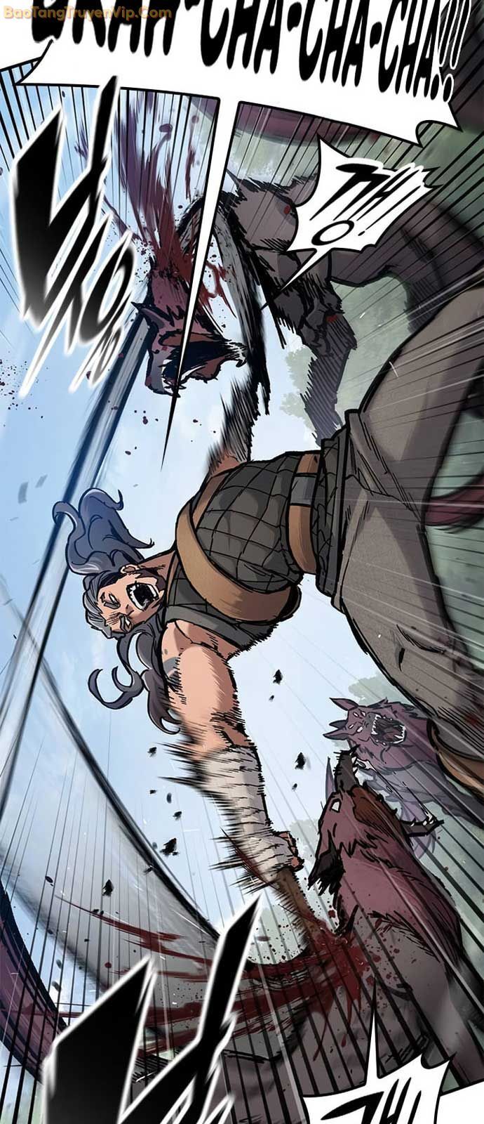 Hiệp Sĩ Sống Vì Ngày Hôm Nay Chap 45 - Next Chap 46