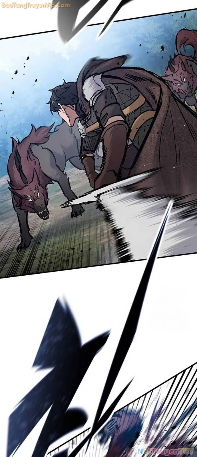 Hiệp Sĩ Sống Vì Ngày Hôm Nay Chap 45 - Next Chap 46