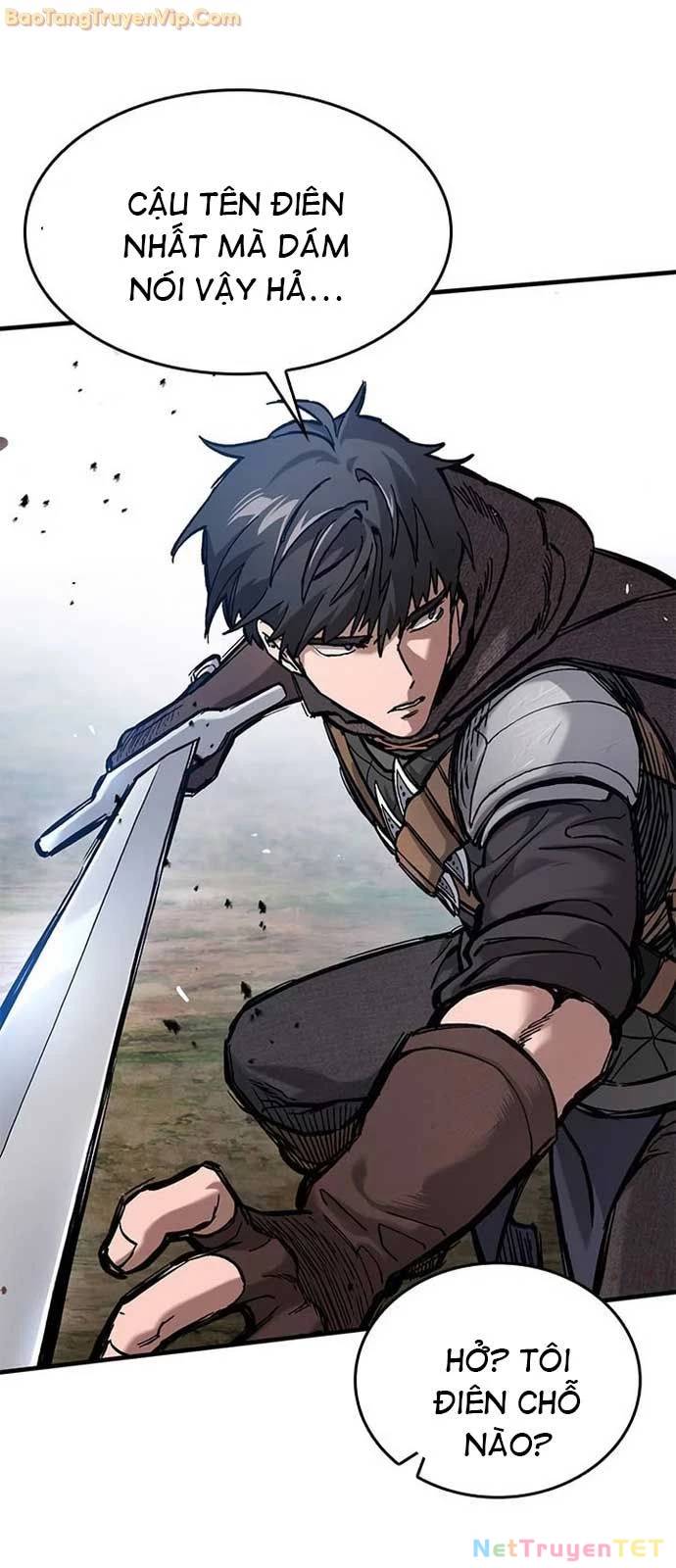 Hiệp Sĩ Sống Vì Ngày Hôm Nay Chap 45 - Next Chap 46