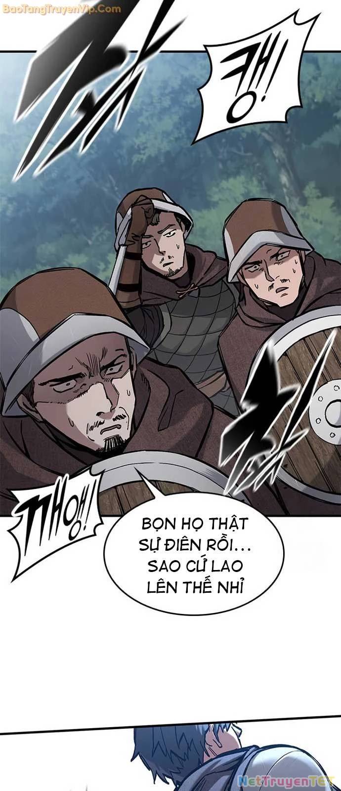 Hiệp Sĩ Sống Vì Ngày Hôm Nay Chap 45 - Next Chap 46