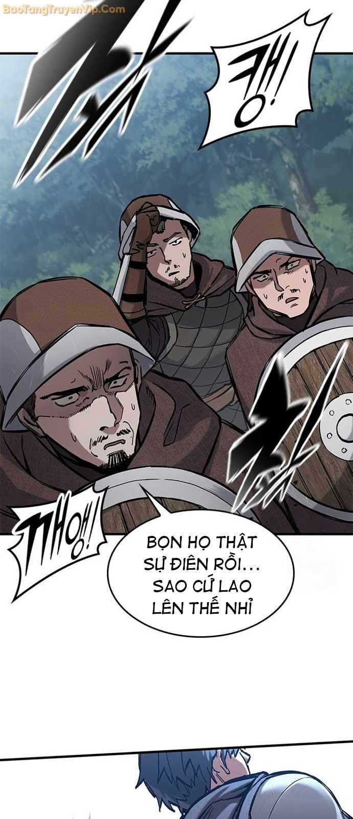Hiệp Sĩ Sống Vì Ngày Hôm Nay Chap 45 - Next Chap 46