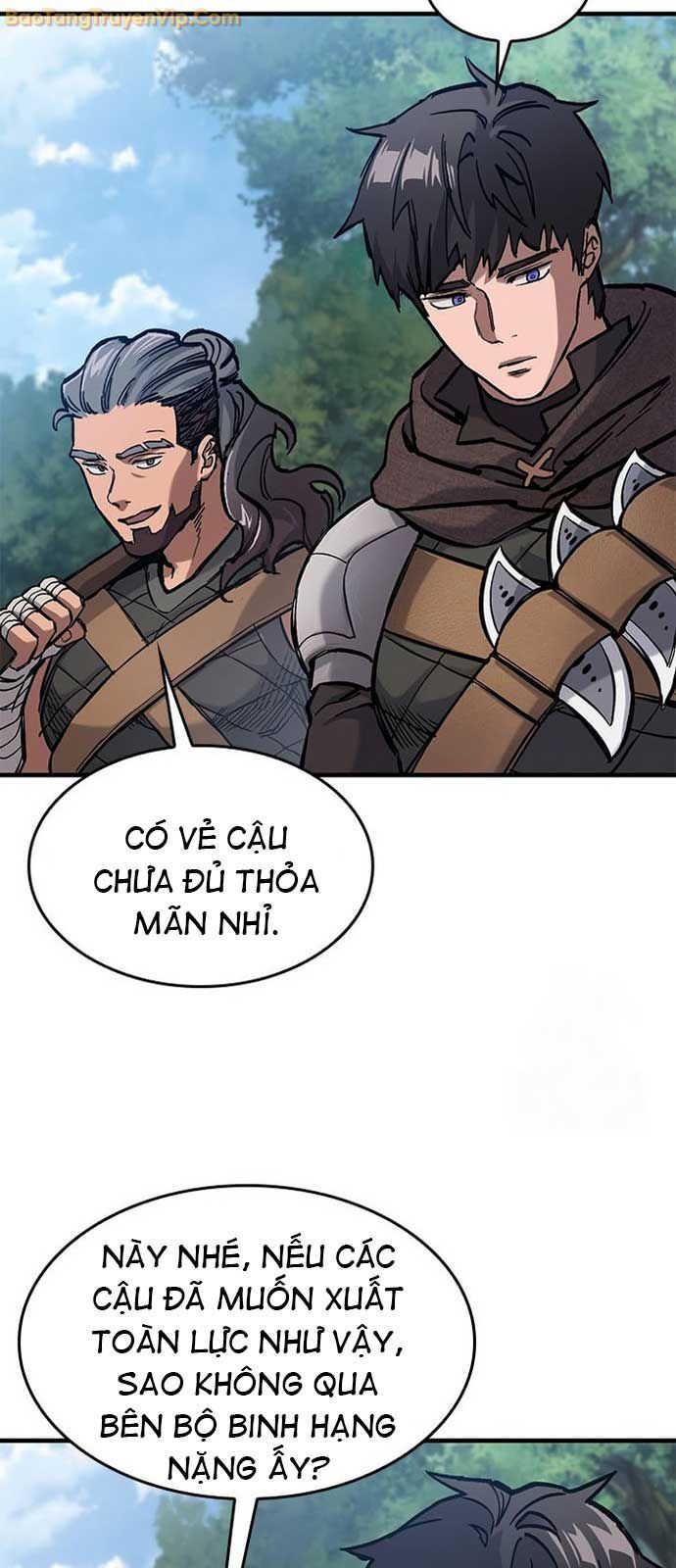 Hiệp Sĩ Sống Vì Ngày Hôm Nay Chap 45 - Next Chap 46