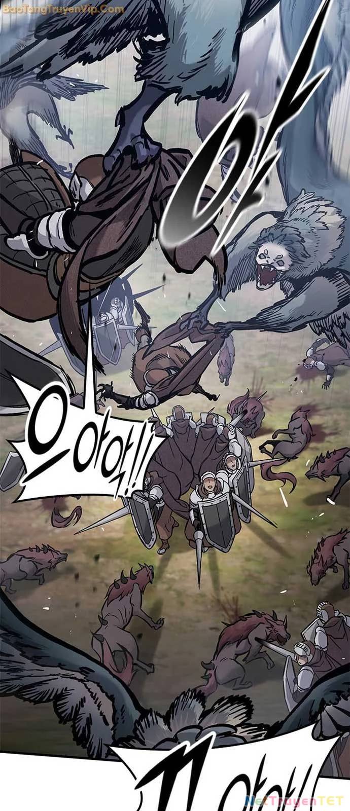 Hiệp Sĩ Sống Vì Ngày Hôm Nay Chap 45 - Next Chap 46