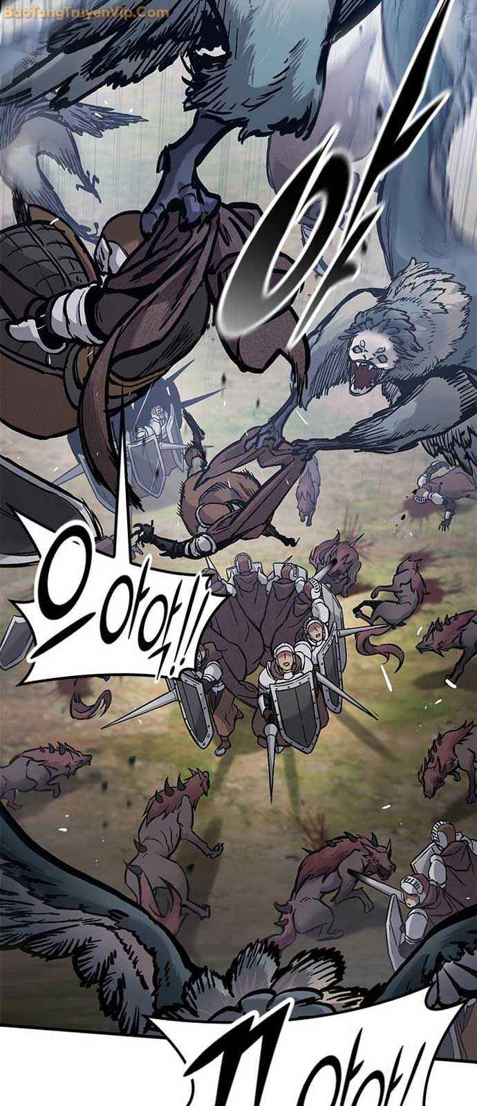 Hiệp Sĩ Sống Vì Ngày Hôm Nay Chap 45 - Next Chap 46