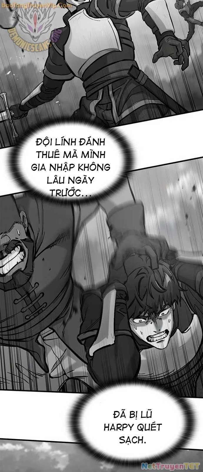 Hiệp Sĩ Sống Vì Ngày Hôm Nay Chap 45 - Next Chap 46