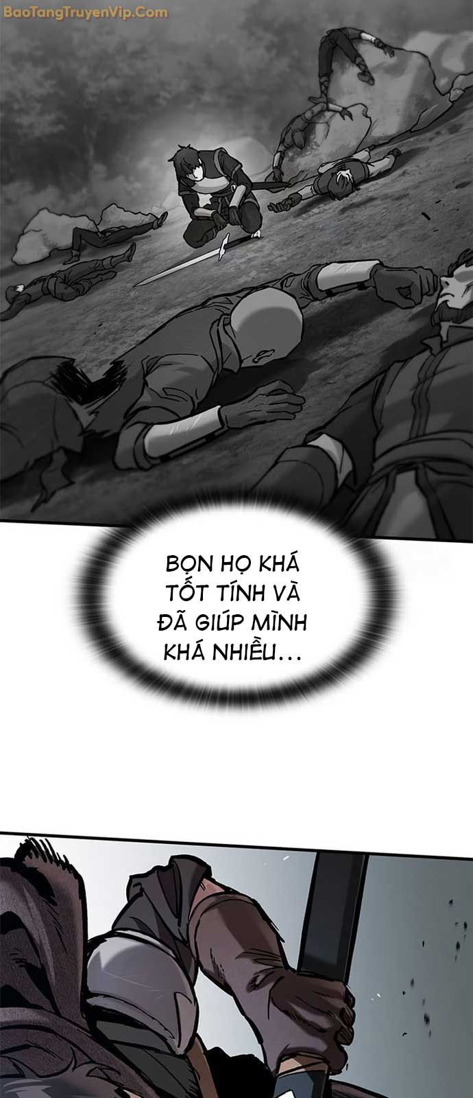 Hiệp Sĩ Sống Vì Ngày Hôm Nay Chap 45 - Next Chap 46