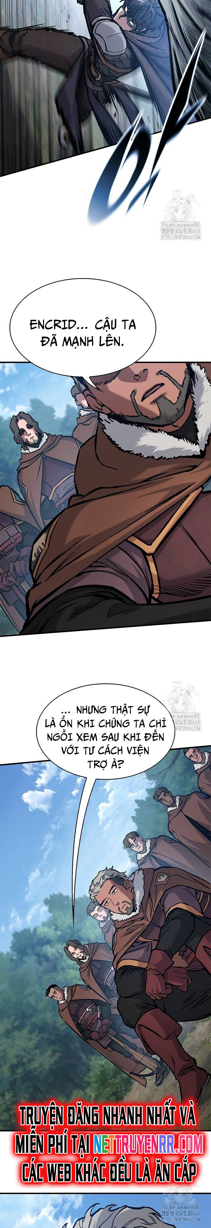 Hiệp Sĩ Sống Vì Ngày Hôm Nay Chap 46 - Next Chap 47