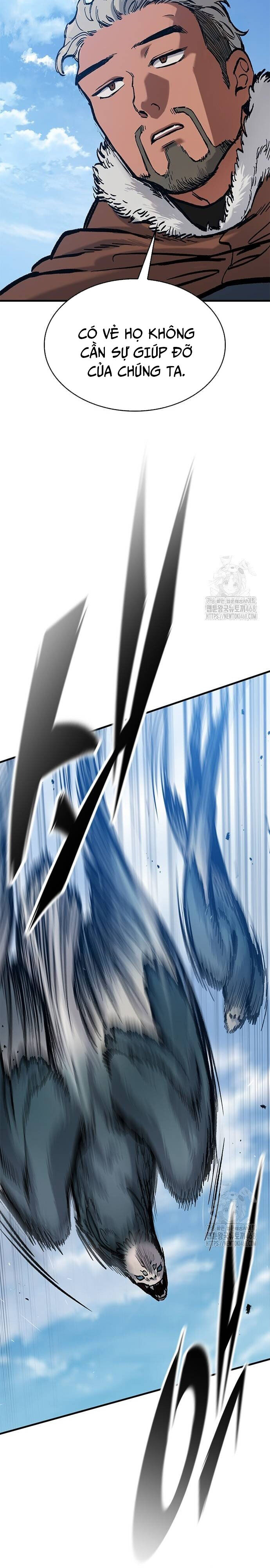 Hiệp Sĩ Sống Vì Ngày Hôm Nay Chap 46 - Next Chap 47