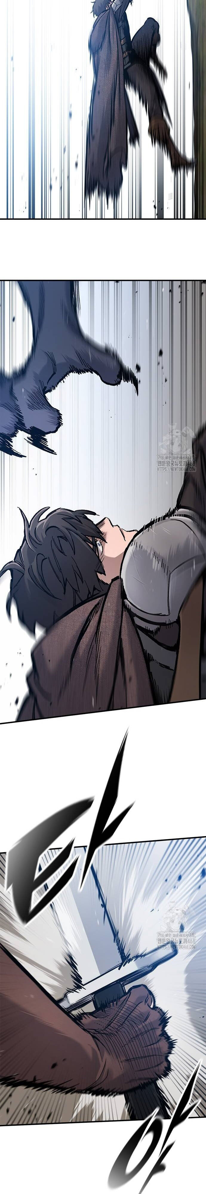 Hiệp Sĩ Sống Vì Ngày Hôm Nay Chap 46 - Next Chap 47