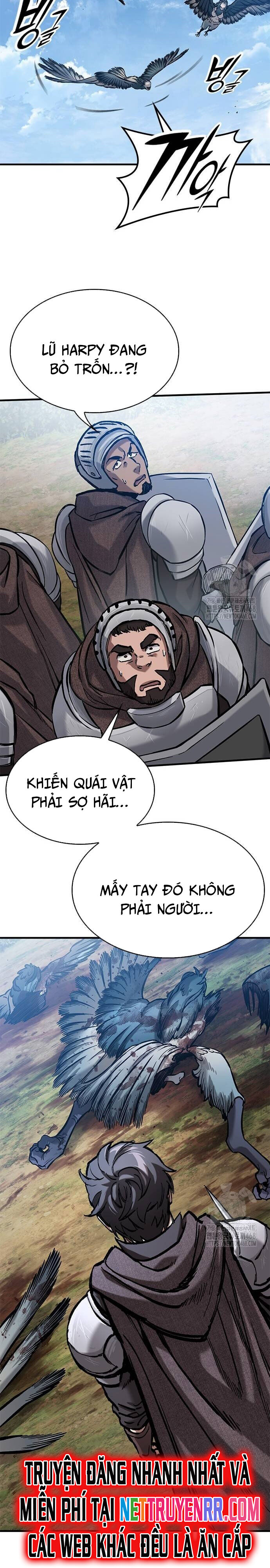 Hiệp Sĩ Sống Vì Ngày Hôm Nay Chap 46 - Next Chap 47