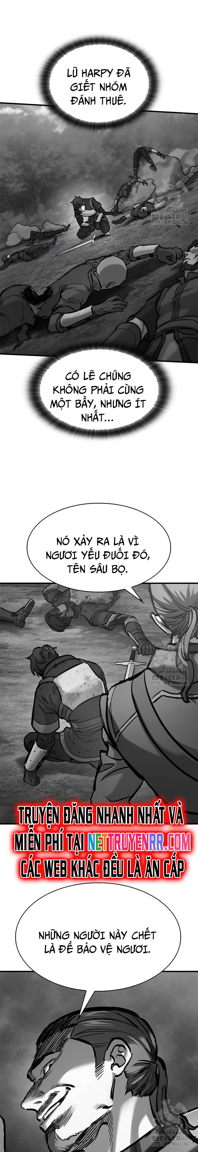 Hiệp Sĩ Sống Vì Ngày Hôm Nay Chap 46 - Next Chap 47