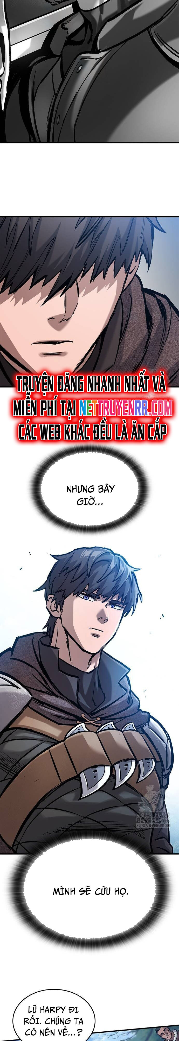 Hiệp Sĩ Sống Vì Ngày Hôm Nay Chap 46 - Next Chap 47
