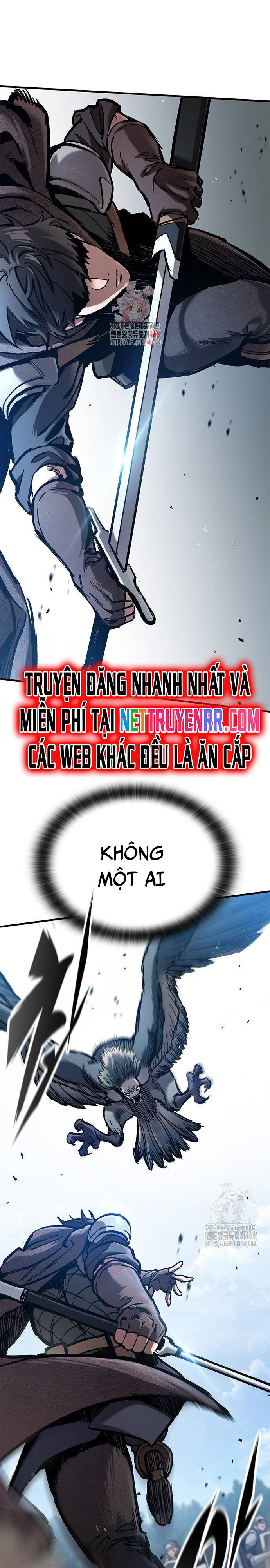 Hiệp Sĩ Sống Vì Ngày Hôm Nay Chap 46 - Next Chap 47