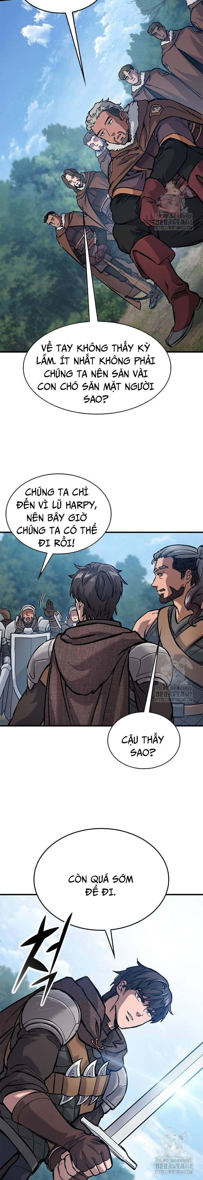 Hiệp Sĩ Sống Vì Ngày Hôm Nay Chap 46 - Next Chap 47