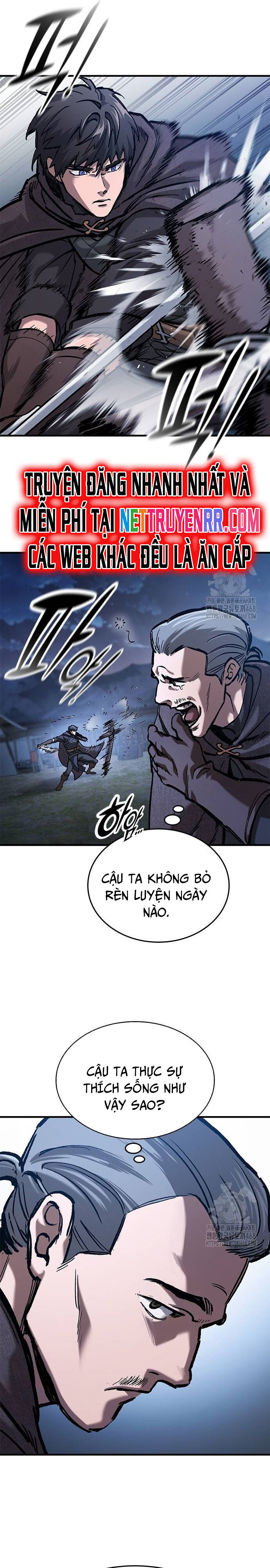 Hiệp Sĩ Sống Vì Ngày Hôm Nay Chap 46 - Next Chap 47