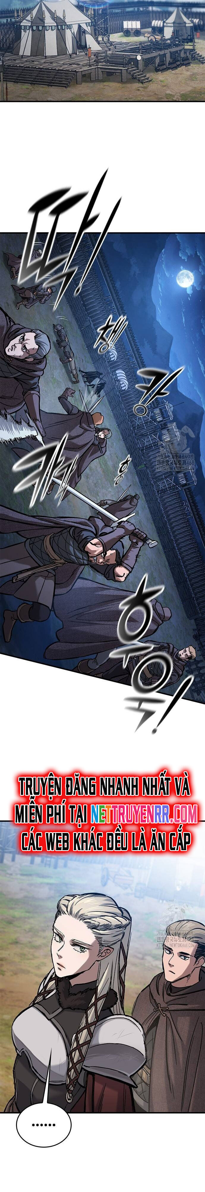 Hiệp Sĩ Sống Vì Ngày Hôm Nay Chap 46 - Next Chap 47