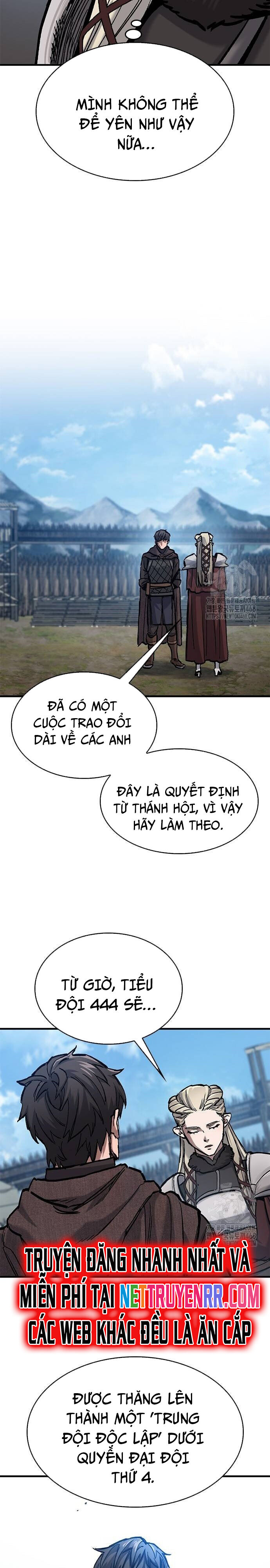 Hiệp Sĩ Sống Vì Ngày Hôm Nay Chap 46 - Next Chap 47