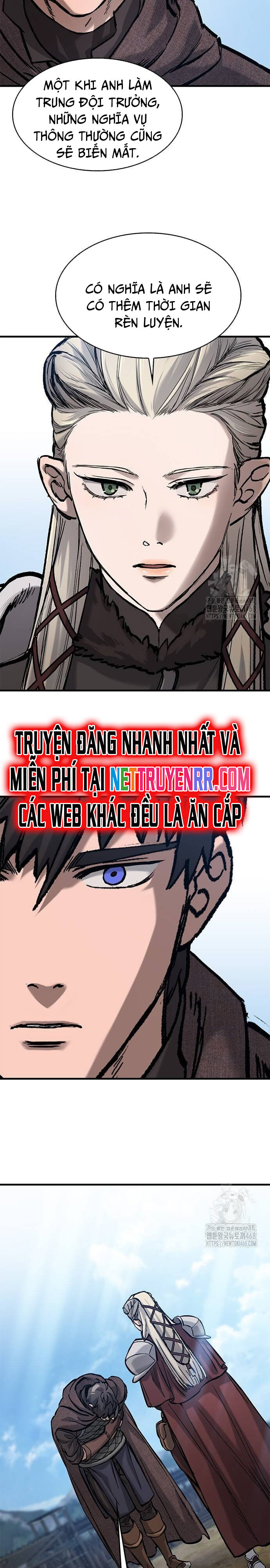 Hiệp Sĩ Sống Vì Ngày Hôm Nay Chap 46 - Next Chap 47