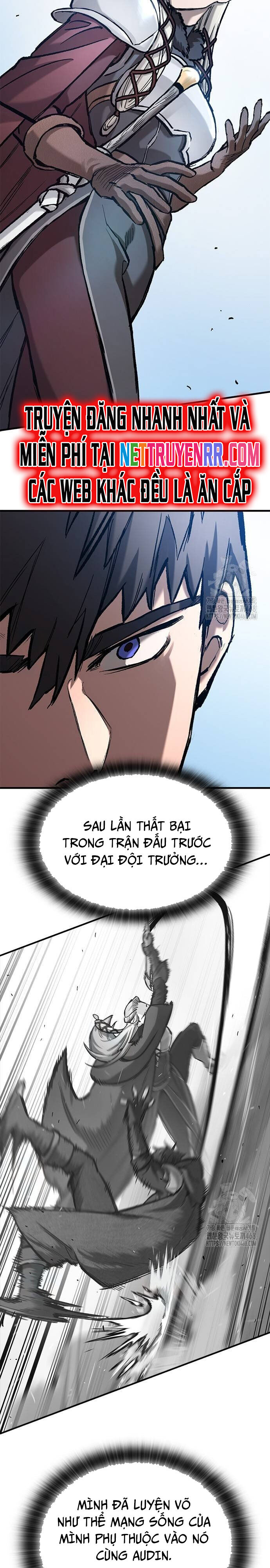 Hiệp Sĩ Sống Vì Ngày Hôm Nay Chap 46 - Next Chap 47