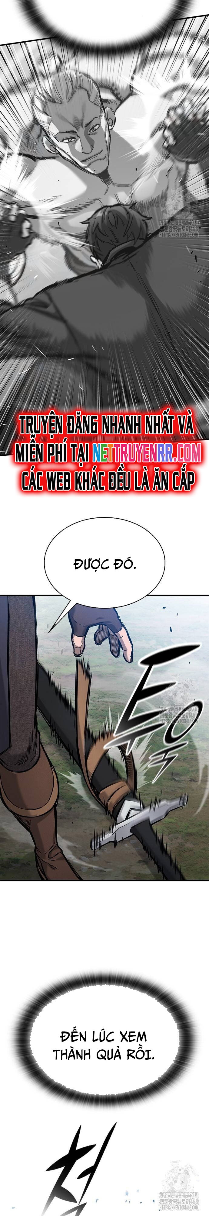 Hiệp Sĩ Sống Vì Ngày Hôm Nay Chap 46 - Next Chap 47