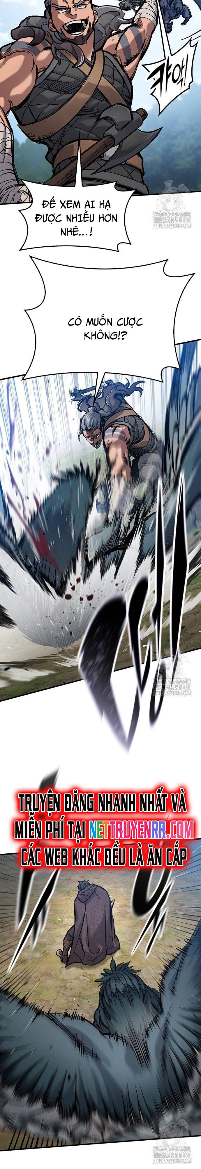 Hiệp Sĩ Sống Vì Ngày Hôm Nay Chap 46 - Next Chap 47