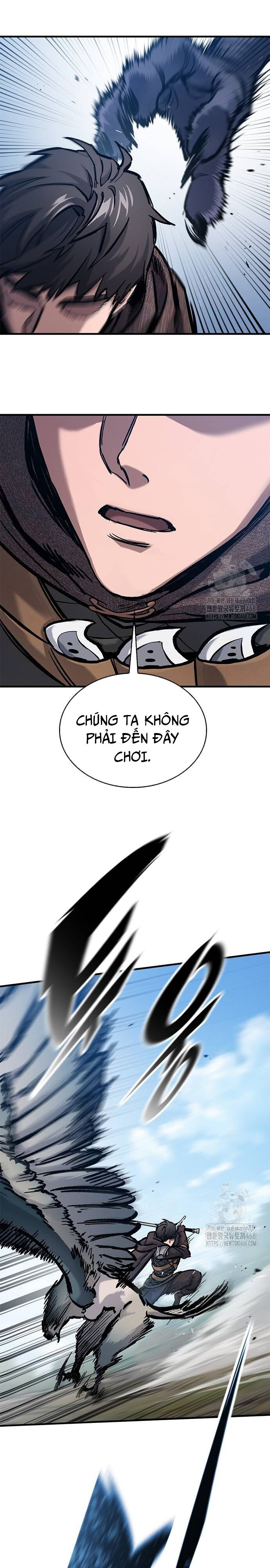 Hiệp Sĩ Sống Vì Ngày Hôm Nay Chap 46 - Next Chap 47