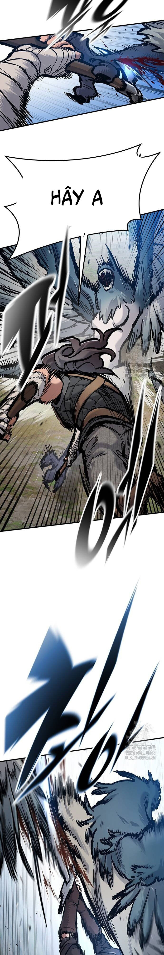 Hiệp Sĩ Sống Vì Ngày Hôm Nay Chap 46 - Next Chap 47