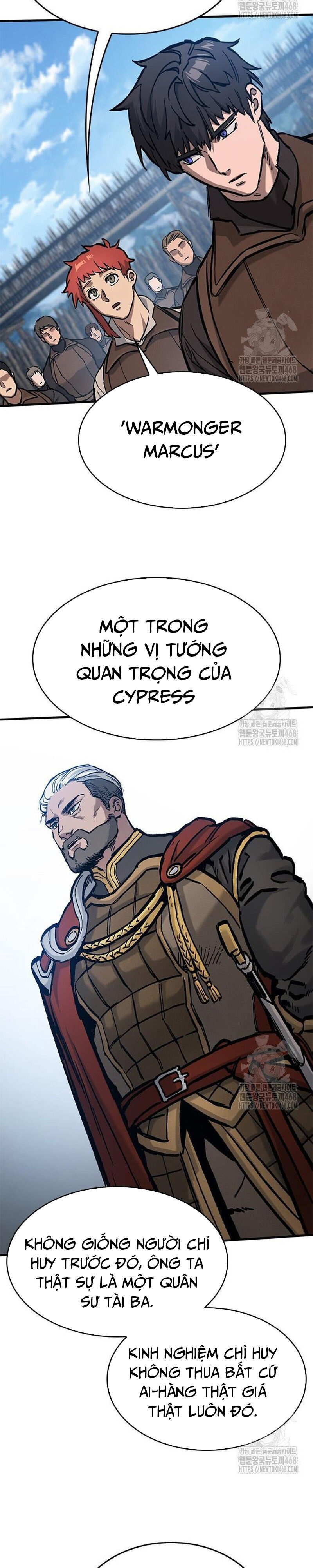 Hiệp Sĩ Sống Vì Ngày Hôm Nay Chap 47 - Next Chap 48