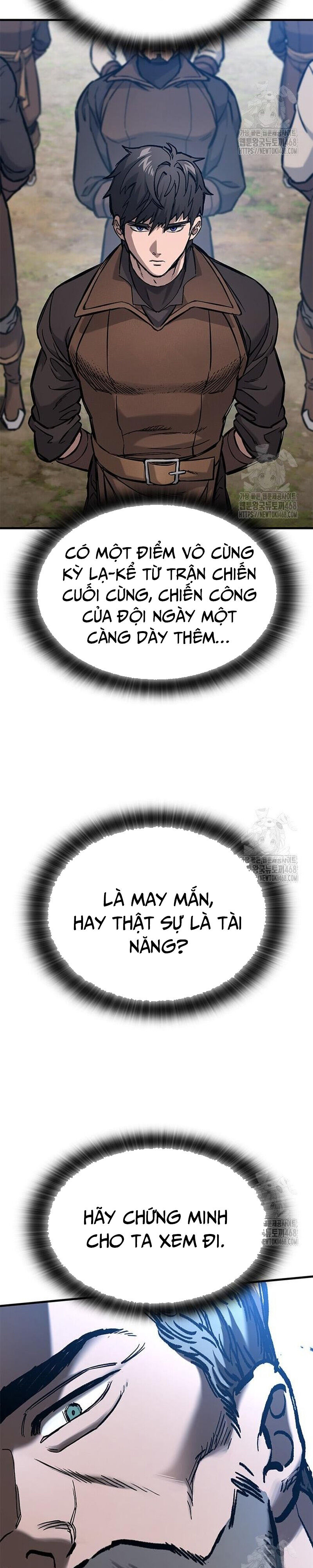 Hiệp Sĩ Sống Vì Ngày Hôm Nay Chap 47 - Next Chap 48
