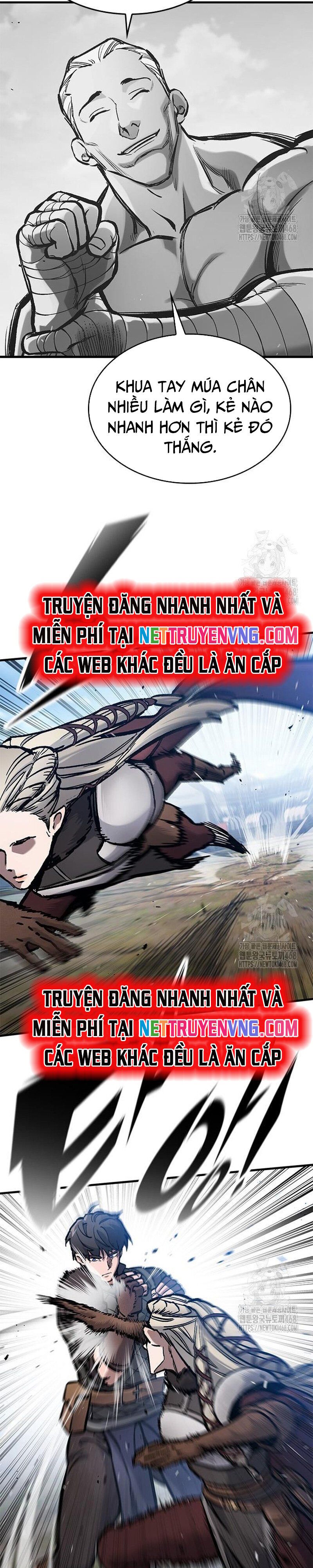 Hiệp Sĩ Sống Vì Ngày Hôm Nay Chap 47 - Next Chap 48