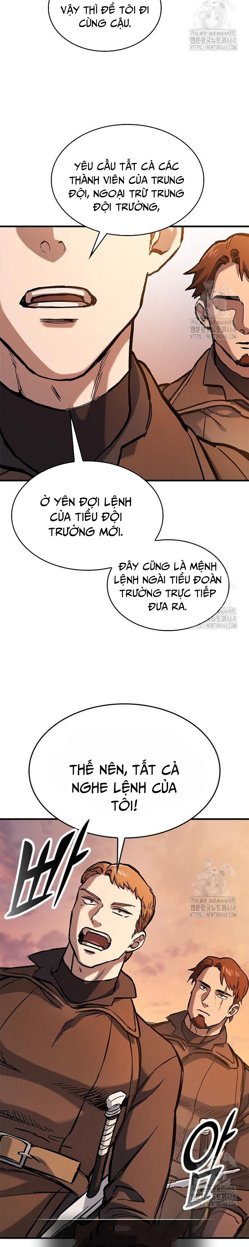 Hiệp Sĩ Sống Vì Ngày Hôm Nay Chap 47 - Next Chap 48