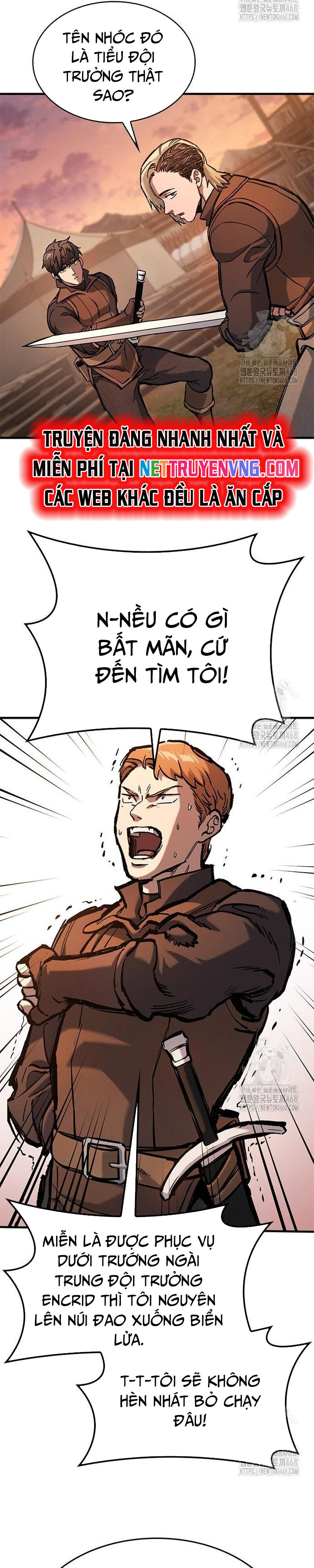 Hiệp Sĩ Sống Vì Ngày Hôm Nay Chap 47 - Next Chap 48