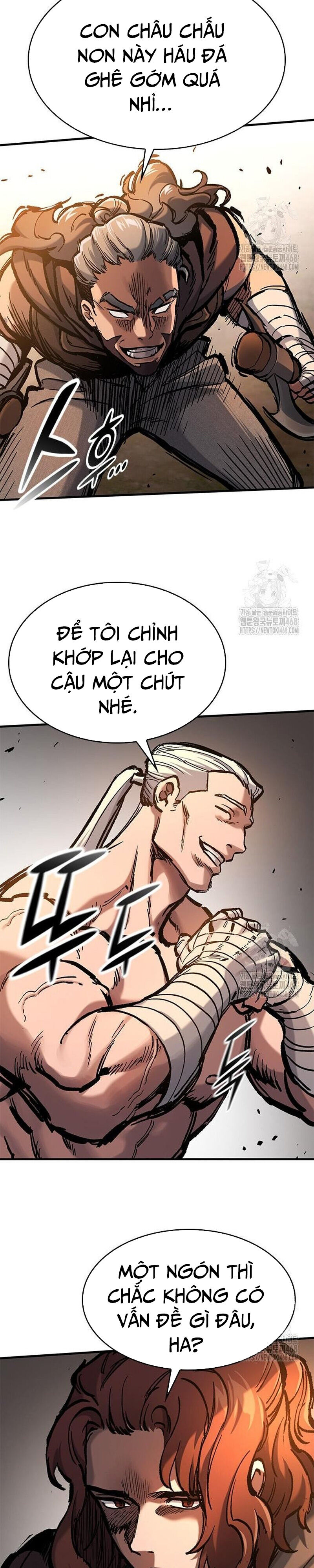 Hiệp Sĩ Sống Vì Ngày Hôm Nay Chap 47 - Next Chap 48