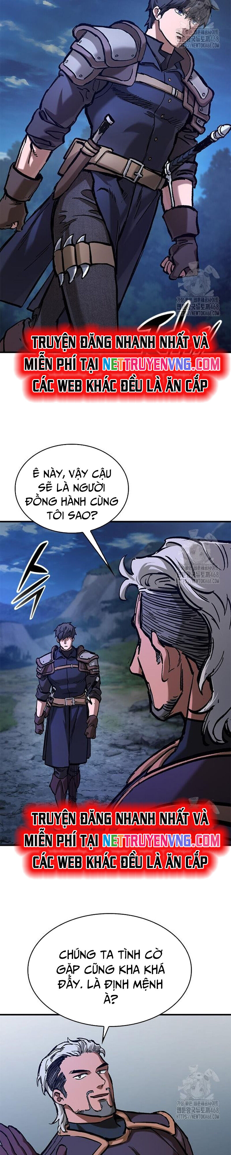Hiệp Sĩ Sống Vì Ngày Hôm Nay Chap 47 - Next Chap 48