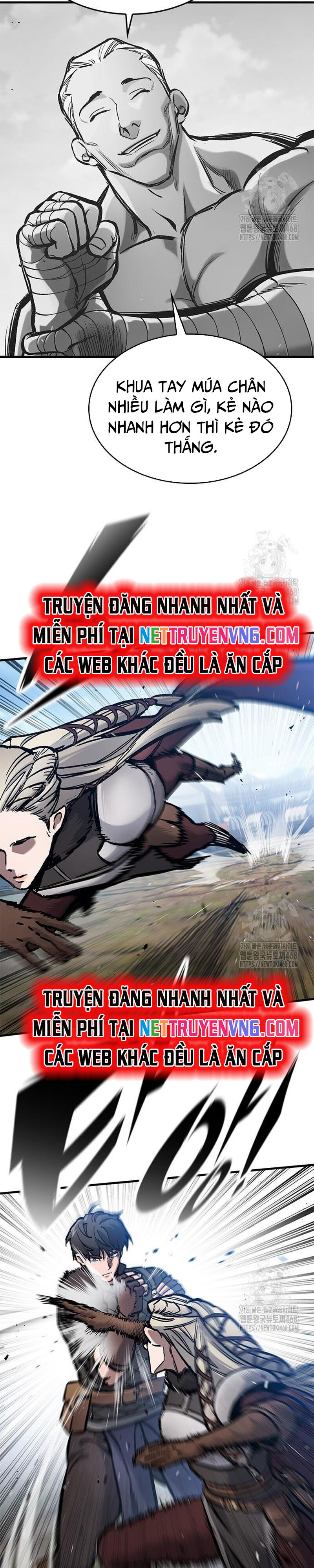 Hiệp Sĩ Sống Vì Ngày Hôm Nay Chap 47 - Next Chap 48