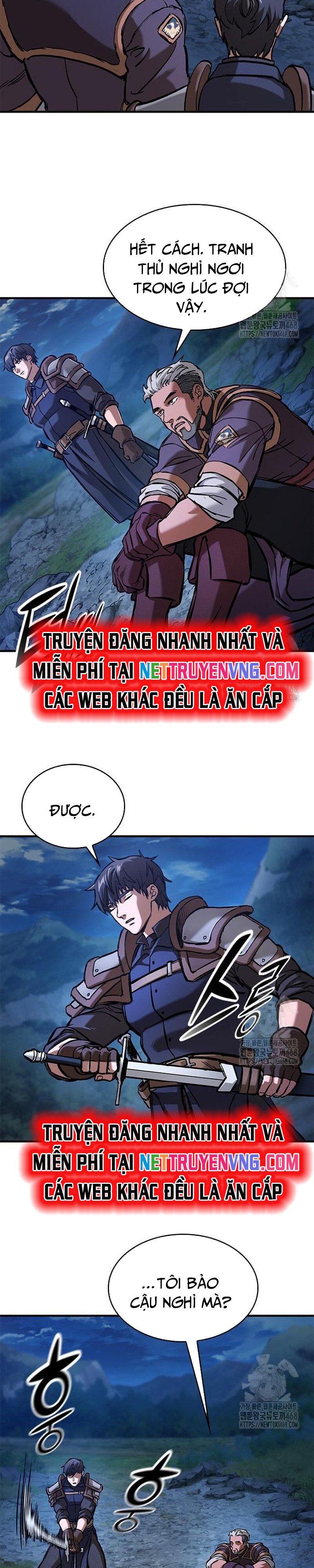 Hiệp Sĩ Sống Vì Ngày Hôm Nay Chap 47 - Next Chap 48