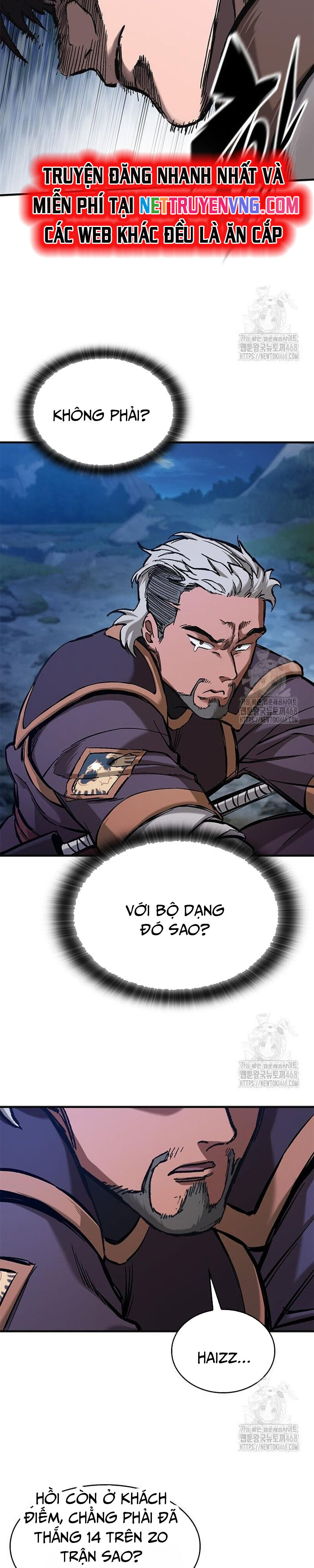 Hiệp Sĩ Sống Vì Ngày Hôm Nay Chap 47 - Next Chap 48