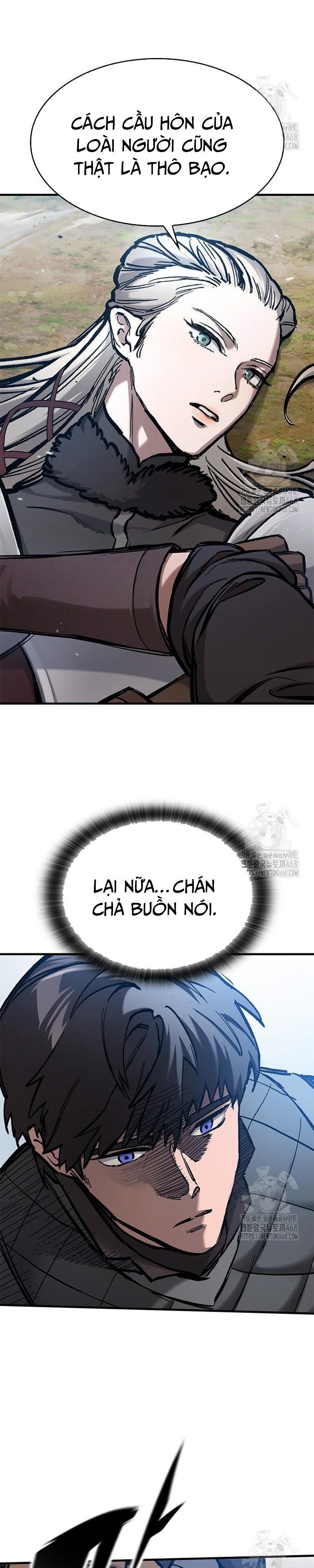 Hiệp Sĩ Sống Vì Ngày Hôm Nay Chap 47 - Next Chap 48
