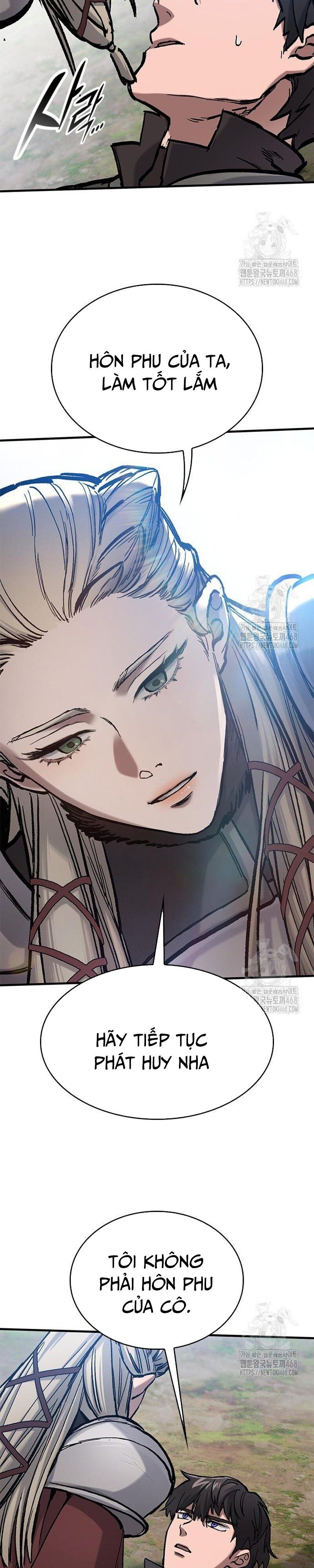 Hiệp Sĩ Sống Vì Ngày Hôm Nay Chap 47 - Next Chap 48