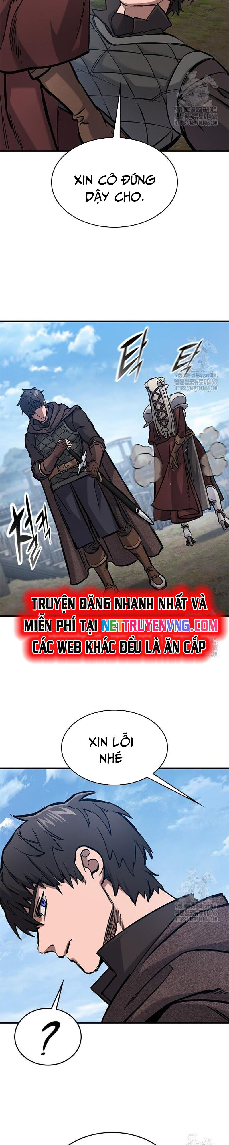 Hiệp Sĩ Sống Vì Ngày Hôm Nay Chap 47 - Next Chap 48