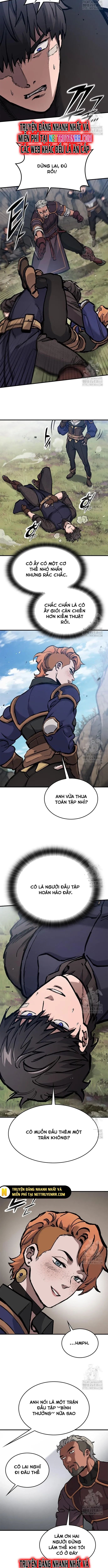 Hiệp Sĩ Sống Vì Ngày Hôm Nay Chap 49 - Next Chap 50