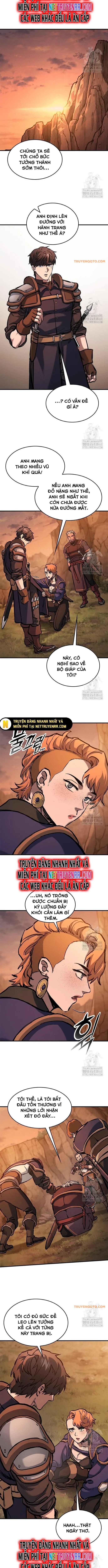 Hiệp Sĩ Sống Vì Ngày Hôm Nay Chap 49 - Next Chap 50