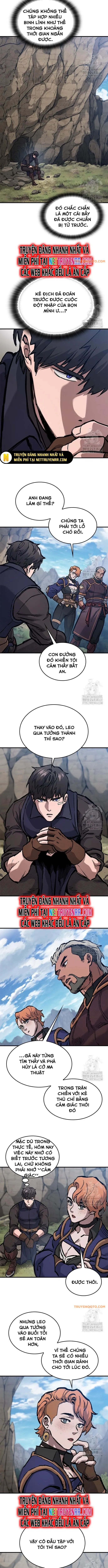 Hiệp Sĩ Sống Vì Ngày Hôm Nay Chap 49 - Next Chap 50
